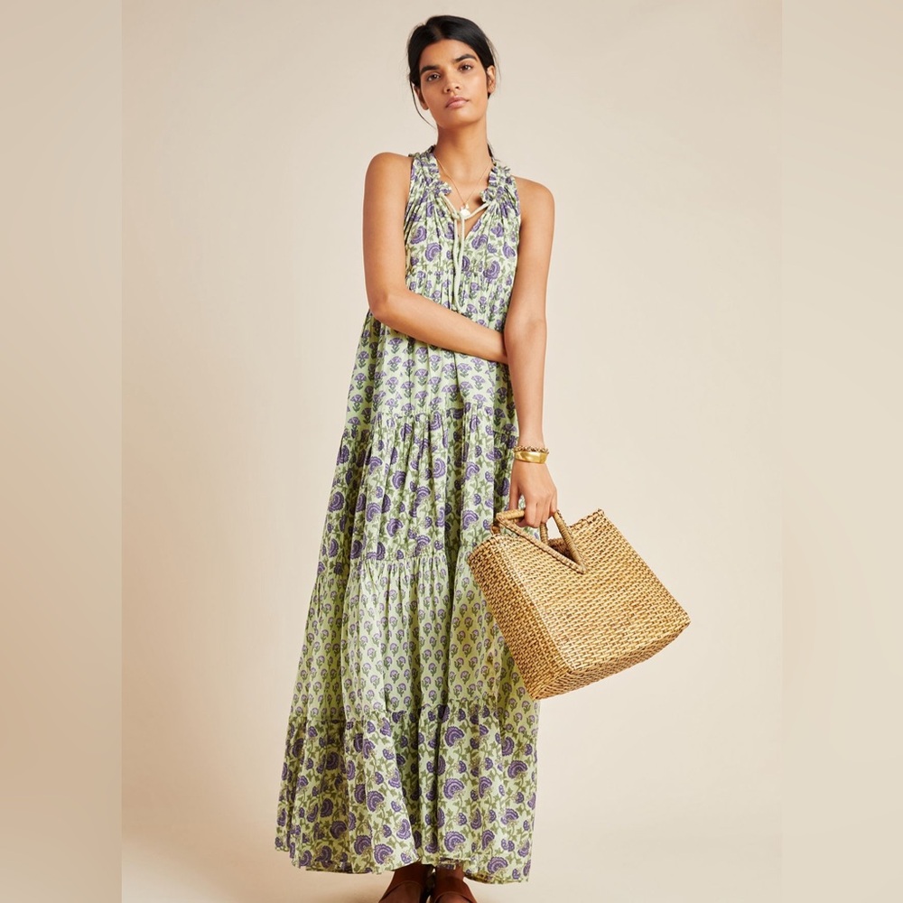 Ro’s Garden Sofia Cover-up Dress, S